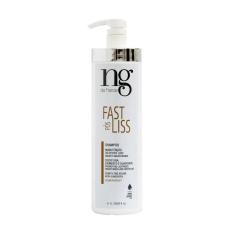 Ng France Shampoo Pos Fast Liss - 1 Litro - Vegan Product