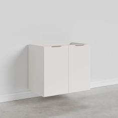 Balcão 2 Portas Ipanema CabeCasa MadeiraMadeira Branco