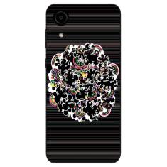 Capa Adesivo Skin110 Verso Para Samsung Galaxy A03 Core