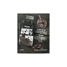 BEST WHEY (SACHê) DOUBLE CHOCOLATE ATLHETICA NUTRITION 