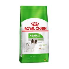 Ração Royal Canin X-Small Adult  2,5Kg