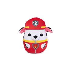 Pelúcia Squish do Marshall de 20cm - Patrulha Canina