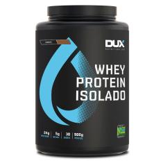 Whey Protein Isolado - 900g - Dux Nutrition