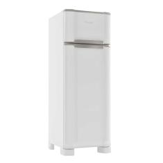 Geladeira Refrigerador 276 Litros Duplex Branca RCD34 220V - Esmaltec