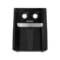 Fritadeira sem Óleo Black+Decker 4,5 Litros 1400w Preta AFM4 - 220V