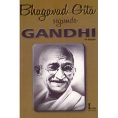 Bhagavad-Gita Segundo Gandhi - 04Ed/16 - Icone