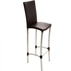 Banqueta De Alumínio Cannes Para Edícula