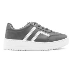 Tênis Ramarim Feminino SNK Flatform 24-91103