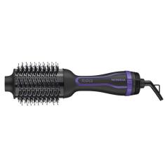 Escova Secadora e Modeladora Mondial Black Purple 1200W 110V