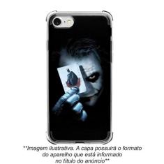 Capinha Capa para celular Samsung Galaxy J6 PLUS (6.0") - Coringa Joke