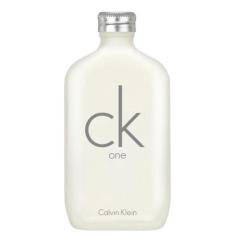 Perfume Calvin Klein Ck One 200ml Edt, 200ml