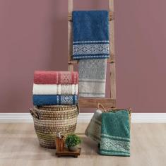 Toalha de Banho Avulso 100% Algodão Alta Gramatura Essence - BIA ENXOV