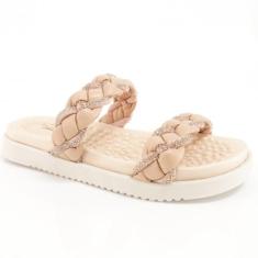 Chinelo Modare Feminino 7178118, Preto, 35