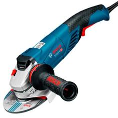 Esmerilhadeira Angular 5 1800W Bosch GWS 18-125-L, 220V