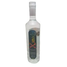 Cachaça prata premium-xanadu-700ml-armazenada em jequitiba - Xanadu Be