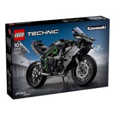 Lego Technic Moto H2R Kawasaki Ninja 643 Peças - 42170