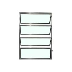 Vitro Basculante Brilhante 80 X 60 Vidro Liso - Brecorimo