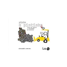 Livro - Pinte o pintinho