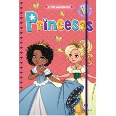 Livro - Princesas