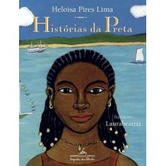 Livro Histórias da Preta Heloisa Pires Lima