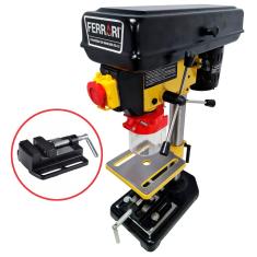 Furadeira de Bancada 1/2 POL 1/2 CV com Morsa FG13CM FERRARI