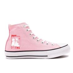 Tênis Star De Anime Denji Power Aki Chainsaw Man Anime - All Bots, Ros