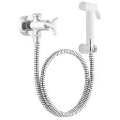 Ducha Higiênica Com Registro E Derivação Com Gatilho Trio