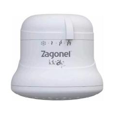 Chuveiro Zagonel Ideale Plus 4 Temperaturas 6800w Branco 220v, 220V