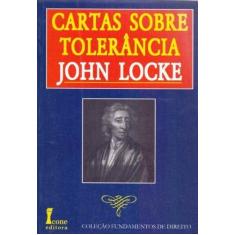 Cartas Sobre Tolerância - ICONE, 3