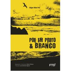 Livro - Poe em preto & branco