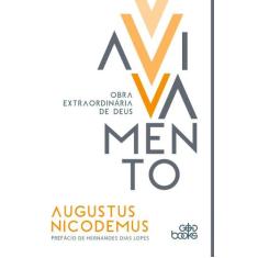 Livro - Avivamento - Obra extraordinária de Deus