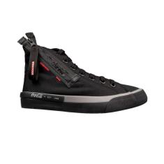 Tênis Coca Cola Atlanta Hype Zípper Black Feminino-Feminino