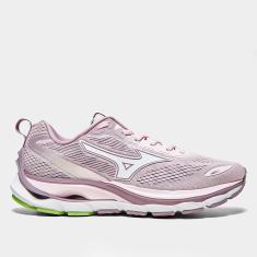 Tênis Mizuno Wave Dynasty 5 Feminino-Feminino