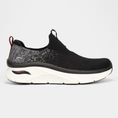 Tênis Skechers Arch Fit D'Lux Key Journey Masculino-Masculino