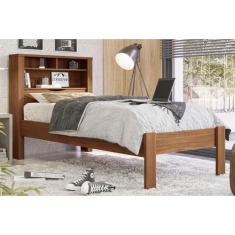 Cama Solteiro Invicta Jatoba - Santos Andirá