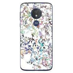 Capa Adesivo Skin106 Verso Para Motorola Moto G7 Power - KawaSkin