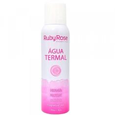 Água Termal Ruby Rose Fragrância Coco 150ml