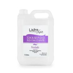 Shampoo Mandioca Lavatório - 5L -
