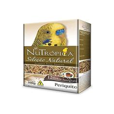 NuTrópica Seleção Natural Periquito - 300 g