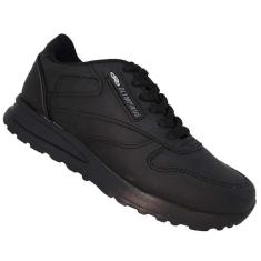 Tênis Olympikus Adulto Tradicional Jogging 100 Preto