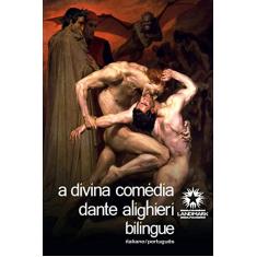 A DIVINA COMÉDIA - 2º ED. - BILINGUE