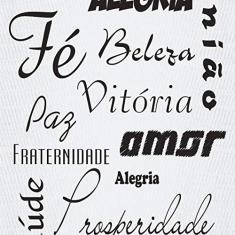 Papel De Parede Adesivo Lavável Motivacional 3m