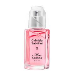 Miss Gabriela Night Gabriela Sabatini Eau de Toilette - Perfume Feminino 30ml 