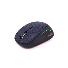 OEX Mouse Bluetooth e Wireless 1600 Dpi Tiny MS601 - Azul
