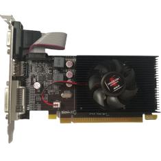 Placa de vídeo de alta definição PCI HD7450 2GB/2048MB DDR3 64bit 
