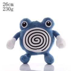 Pokemon Brinquedos de pelúcia 26cm azul