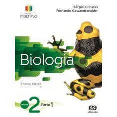 Livro - Projeto Multiplo - Biologia - Volume 2