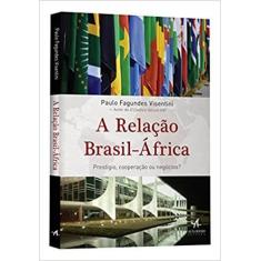 Livro - A Relação Brasil-África