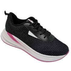 Tênis Molekinha 2545.101 Preto-Feminino