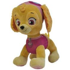 Pelúcia Patrulha Canina Skye